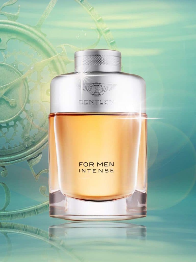 ادکلن بنتلی اینتنس ادوپرفیوم Bentley Intense EDP — تصویر ۲