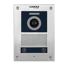 پنل دو واحدی لمسی آیفون تصویری کامکث الکتریک CAMAX NTC2T