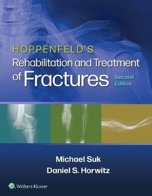 دانلود کتاب Hoppenfelds treatment and rehabilitation of fractures by Michael1
