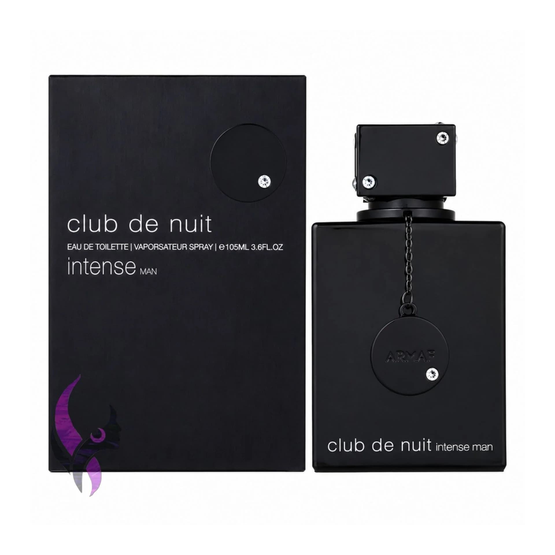 ادکلن آرماف کلاب د نویت اینتنس Armaf Club De Nuit Intense — تصویر ۵