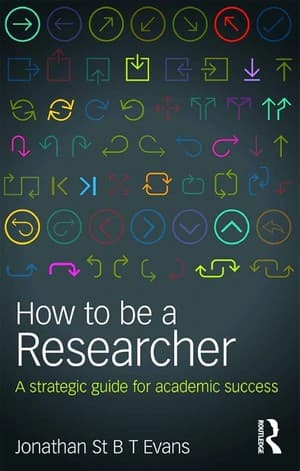 دانلود کتاب How to Be a Researcher A Strategic Guide for Academic Success