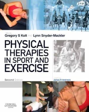دانلود کتاب Physical therapies in sport and exercise principles and edited by