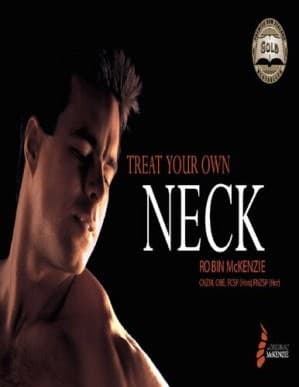 دانلود کتاب Treat Your Own Neck Book 3rd Edition Robin McKenzie Third edition