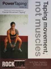 دانلود کتاب Power Taping, Taping Movement, Not Muscles by Steven Capobianco