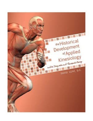دانلود کتاب The historical development of applied kinesiology David Leaf
