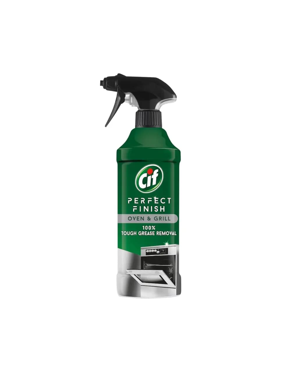 اسپری چربی زدا سیف Perfect Finish مخصوص فر و گریل، حجم ۴۳۵ میلیلیتر