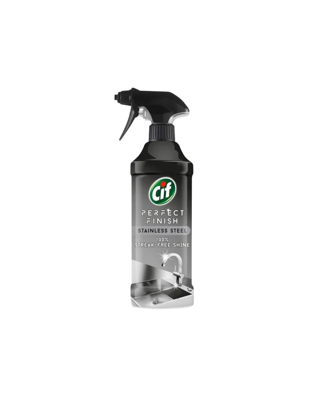اسپری پاک کننده استیل سیف Perfect Finish، حجم ۴۳۵ میلیلیتر