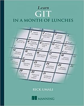 کتاب Learn Git in a Month of Lunches 1st Edition