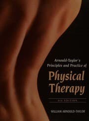 دانلود کتاب Arnould Taylors Principles and Practice of Physical Therapy William