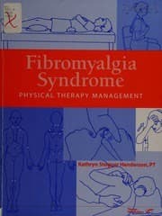 دانلود کتاب Fibromyalgia syndrome physical therapy management Kathryn Stogner