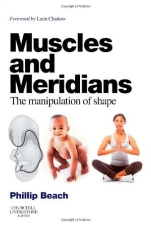 دانلود کتاب Muscles and Meridians The Manipulation of Shape Phillip Beach