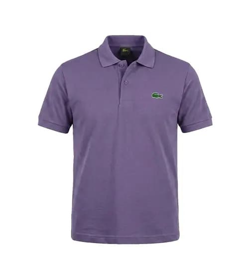 پولوشرت مردانه جودون ساده Lacoste مدل 50292