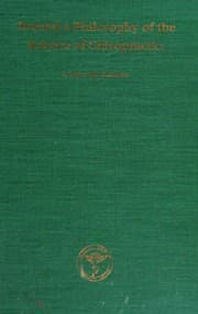 دانلود کتاب toward a philosophy of the science of chiropractic a joseph c keating