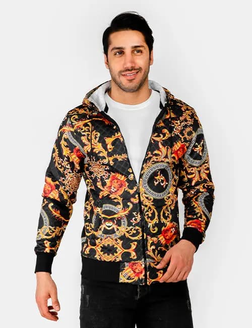 سویشرت مردانه Versace مدل 24290
