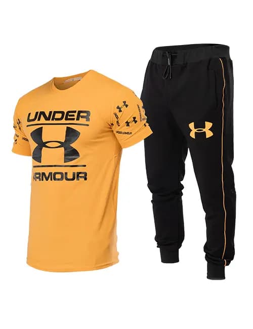 ست تیشرت و شلوارمردانه Under Armour مدل 37757