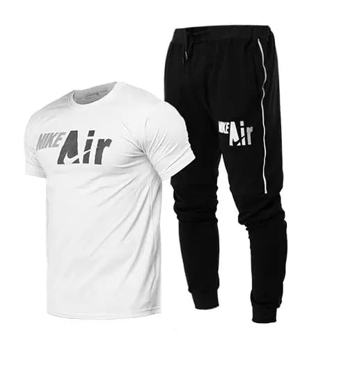 ست تیشرت و شلوار مردانه Nike مدل 37755