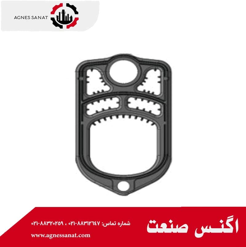 پره وسط دیگ سولار 300 شوفاژ کار