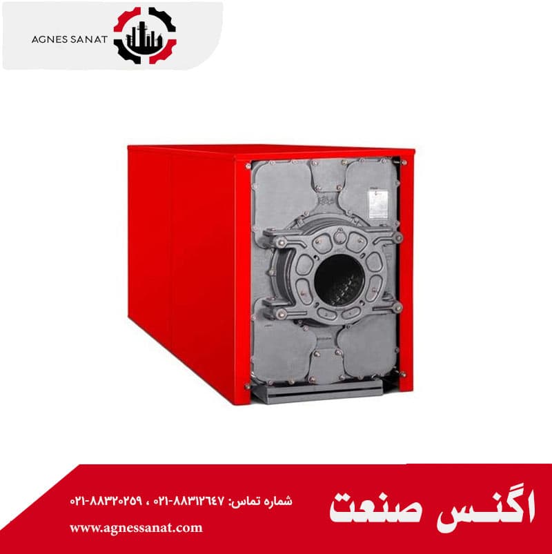 دیگ چدنی 1300 سوپر هیت – 17 پره شوفاژکار