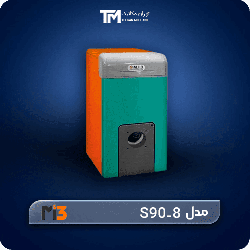 دیگ چدنی ام آی تری MI3 مدل S90-8 — تصویر ۲