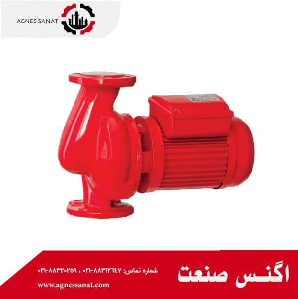 پمپ 2 اینچ AA سمنان انرژی (نوید موتور)