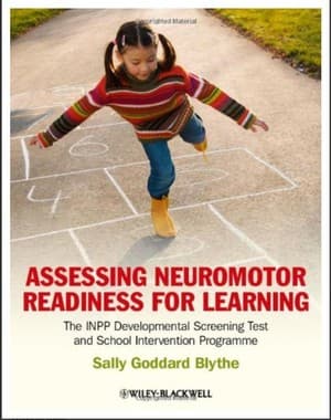 دانلود کتاب Assessing Neuromotor Readiness for Learning The INPP Developmental