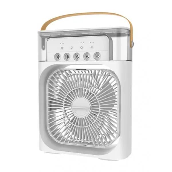 مینی پنکه مه پاش مدل ORB – Air Cooler Fan را — تصویر ۴