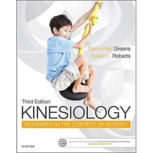دانلود کتاب Kinesiology movement in the context of activity by Greene, David