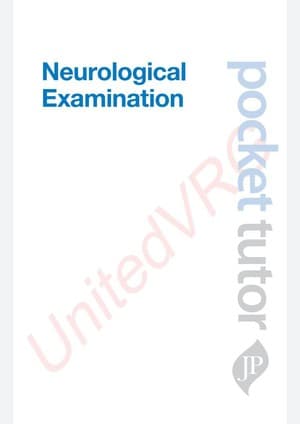 دانلود کتاب NEUROLOGICAL EXAMINATION