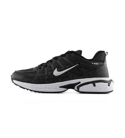کفش اسپرت Nike مردانه مشکی بندی مدل 48749 — تصویر ۲