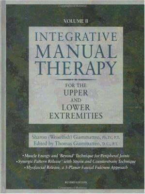 دانلود کتاب Integrative Manual Therapy For the Upper and Lower Extremities by