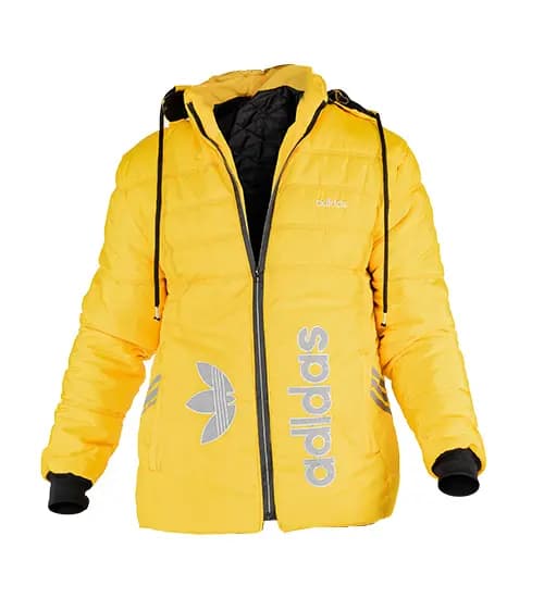 کاپشن مردانه اسپرت Adidas مدل 33911