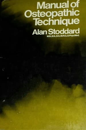 دانلود کتاب Manual of Osteopathic Technique by Alan Stoddard — تصویر ۲