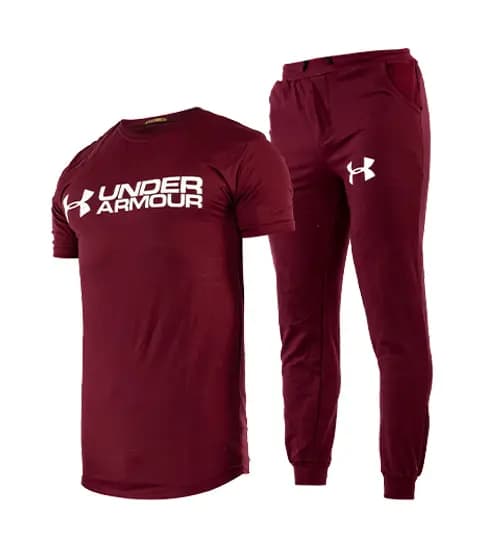 ست تیشرت و شلوار مردانه Under Armour مدل 37889