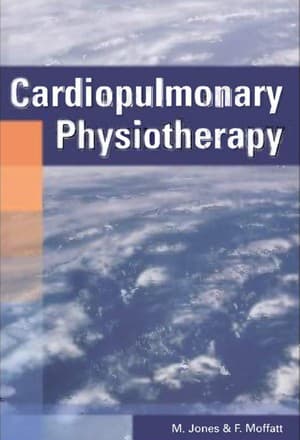 دانلود کتاب Cardiopulmonary physiotherapy