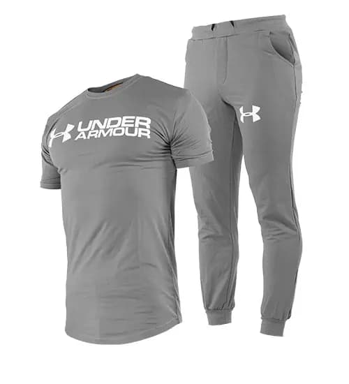 ست تیشرت و شلوار مردانه Under Armour مدل 37890