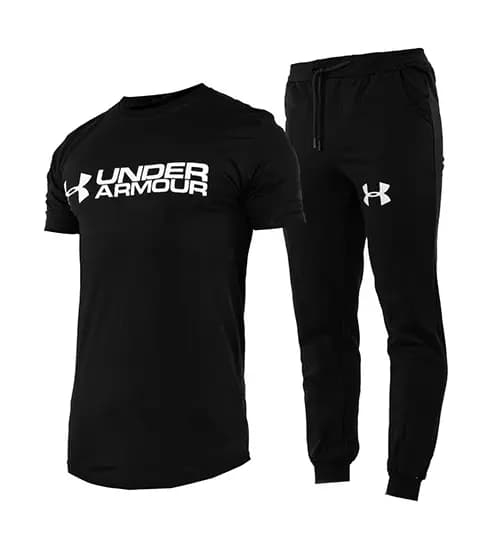 ست تیشرت و شلوار مردانه Under Armour مدل 37888