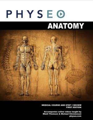 دانلود کتاب MCU Physeo Anatomy Medical Course and Step 1 Review