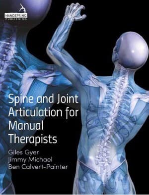 دانلود کتاب Spine and Joint Articulation Manual Therapists — تصویر ۲