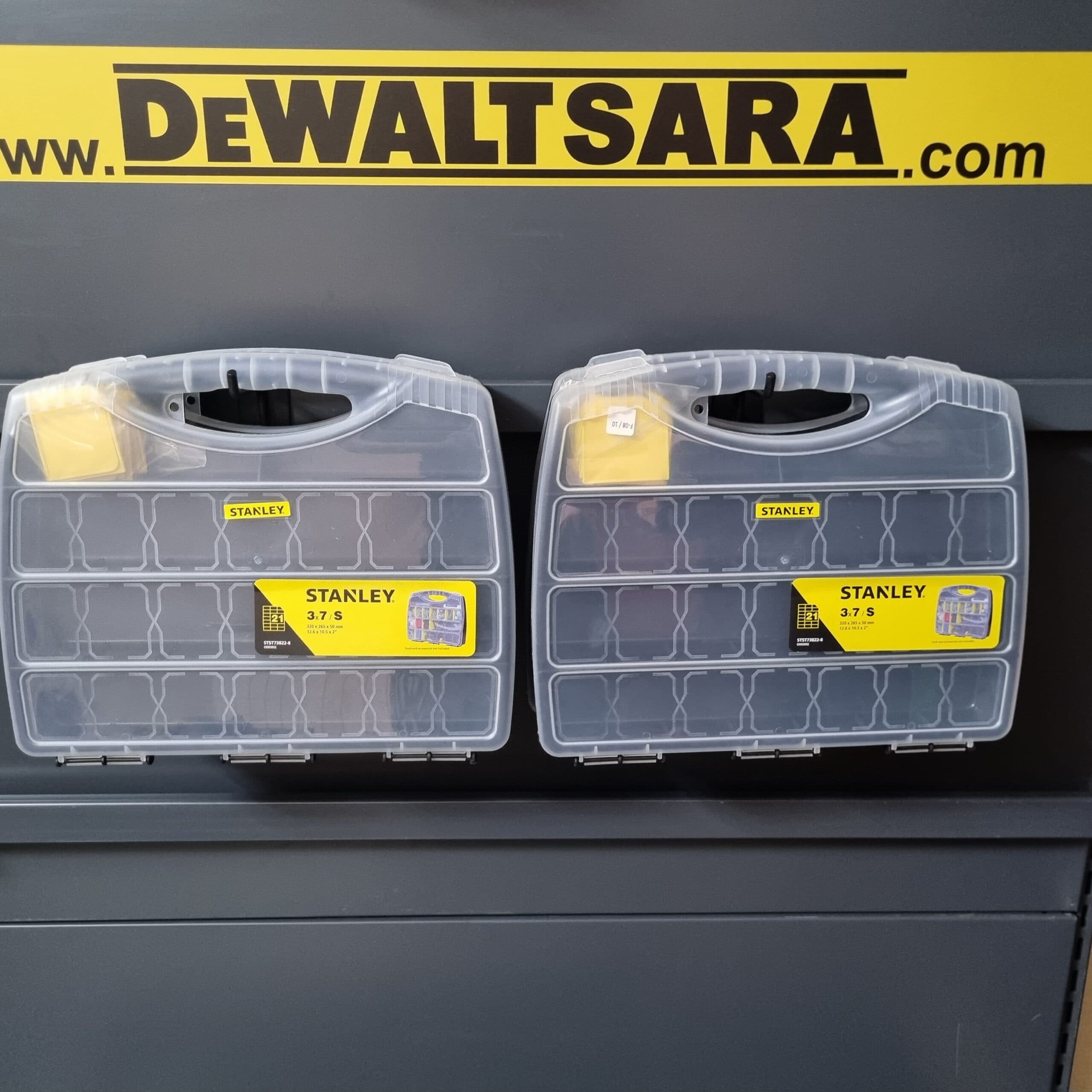 کیف ابزار استنلی مدل STST73822-8