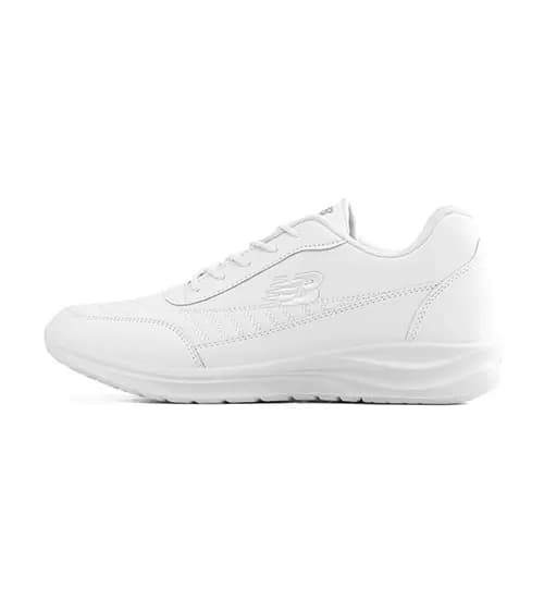 کفش روزمره مردانه New Balance سفید مدل 49472