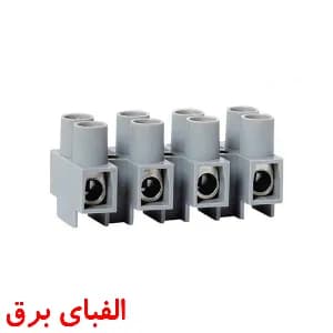 ترمینال شاخه ای 12 خانه سایز 16 B16/12