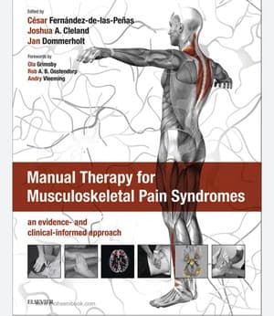 دانلود کتاب Manual Therapy for Musculoskeletal Pain Syndromes