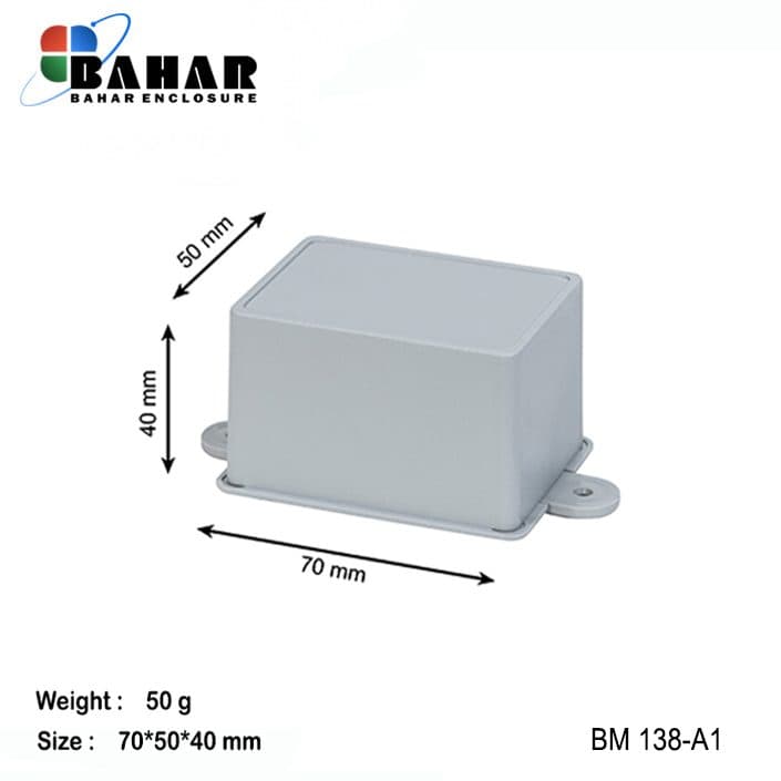 BM 138-A1 باکس الکترونیکی