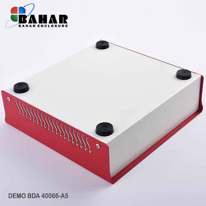 BDA 40066-A7 جعبه تمام فلزی — تصویر ۲