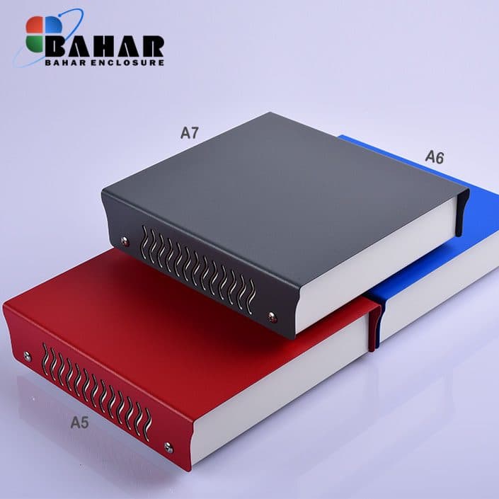 BDA 40059-A7 جعبه تمام فلزی — تصویر ۴
