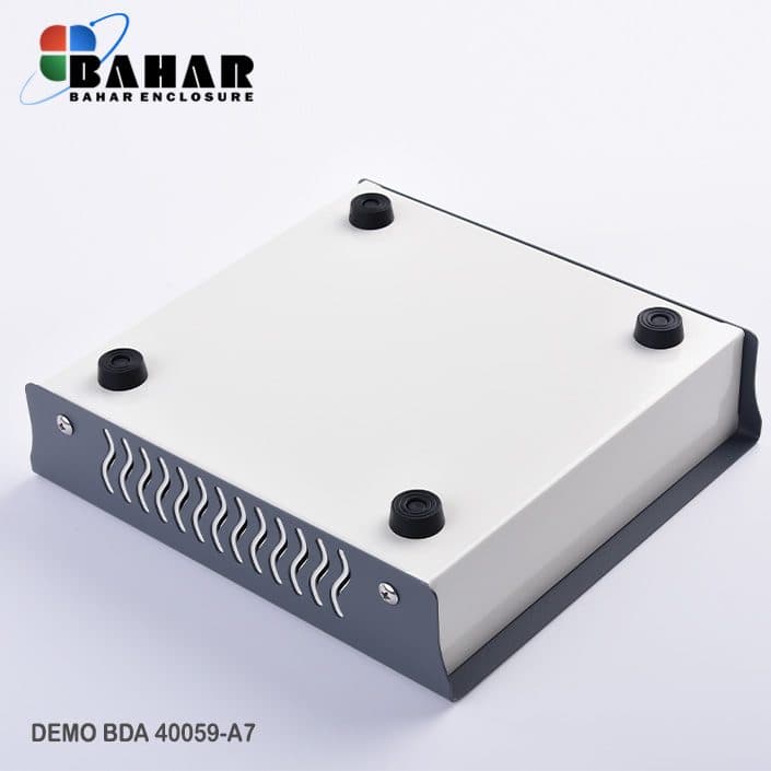 BDA 40059-A7 جعبه تمام فلزی — تصویر ۲