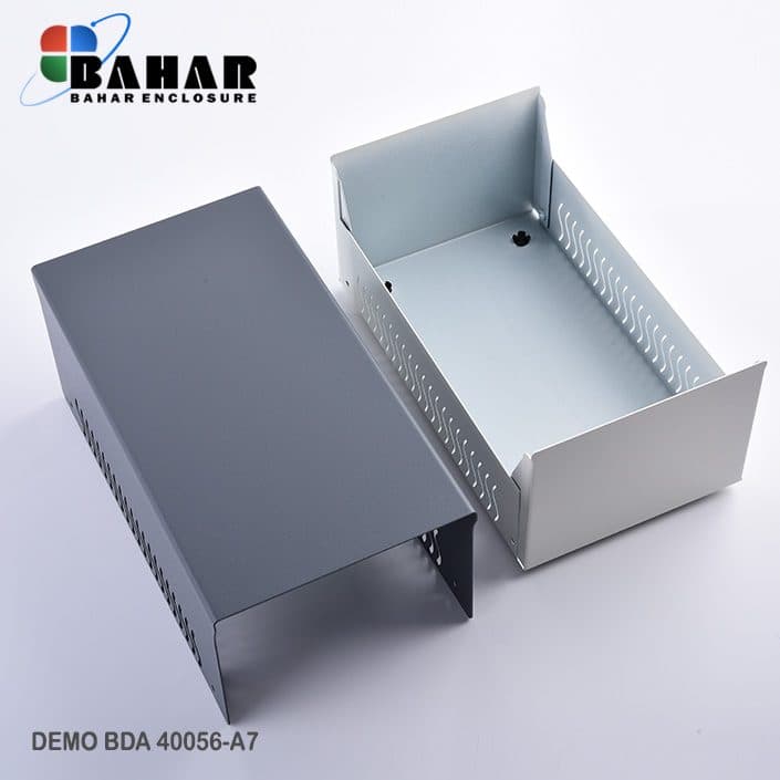 BDA 40056-A7 جعبه تمام فلزی — تصویر ۳