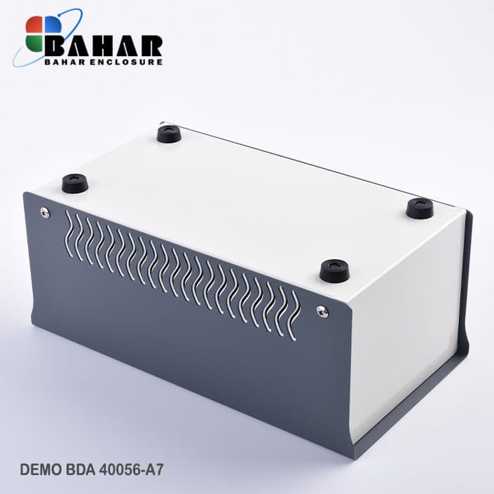 BDA 40056-A7 جعبه تمام فلزی — تصویر ۲