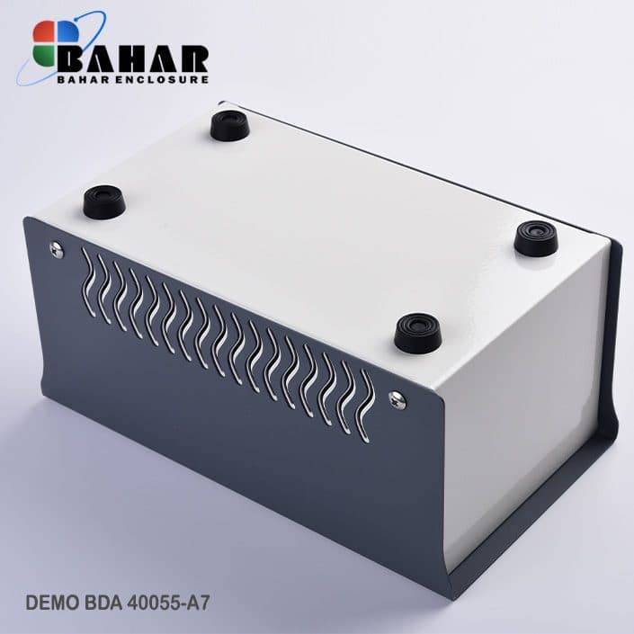 BDA 40055-A7 جعبه تمام فلزی — تصویر ۲