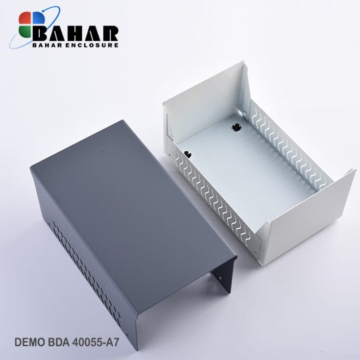 BDA 40055-A7 جعبه تمام فلزی — تصویر ۳
